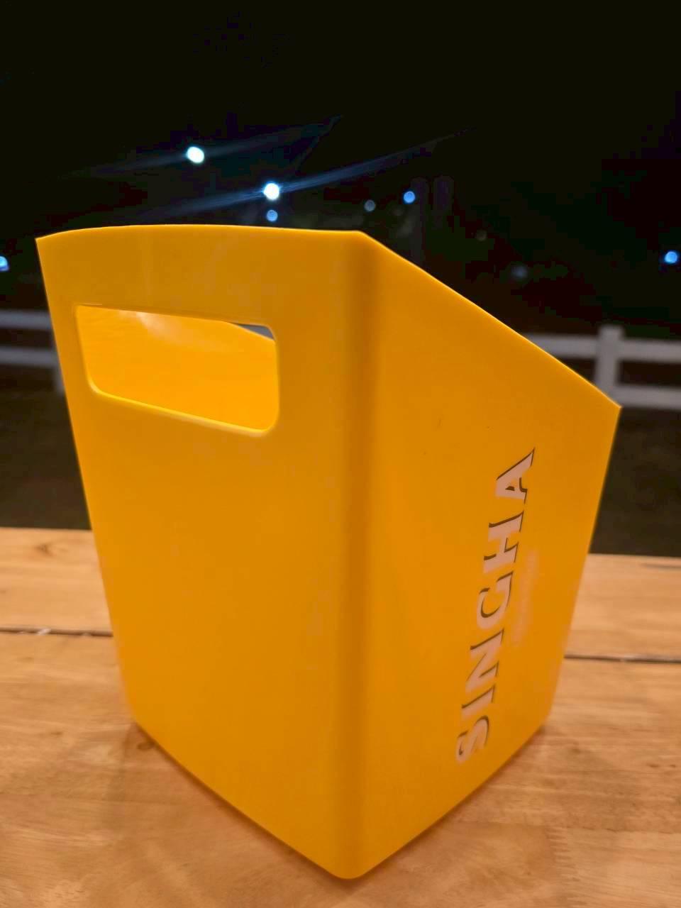 น้ำแข็งถัง (ใหญ่)