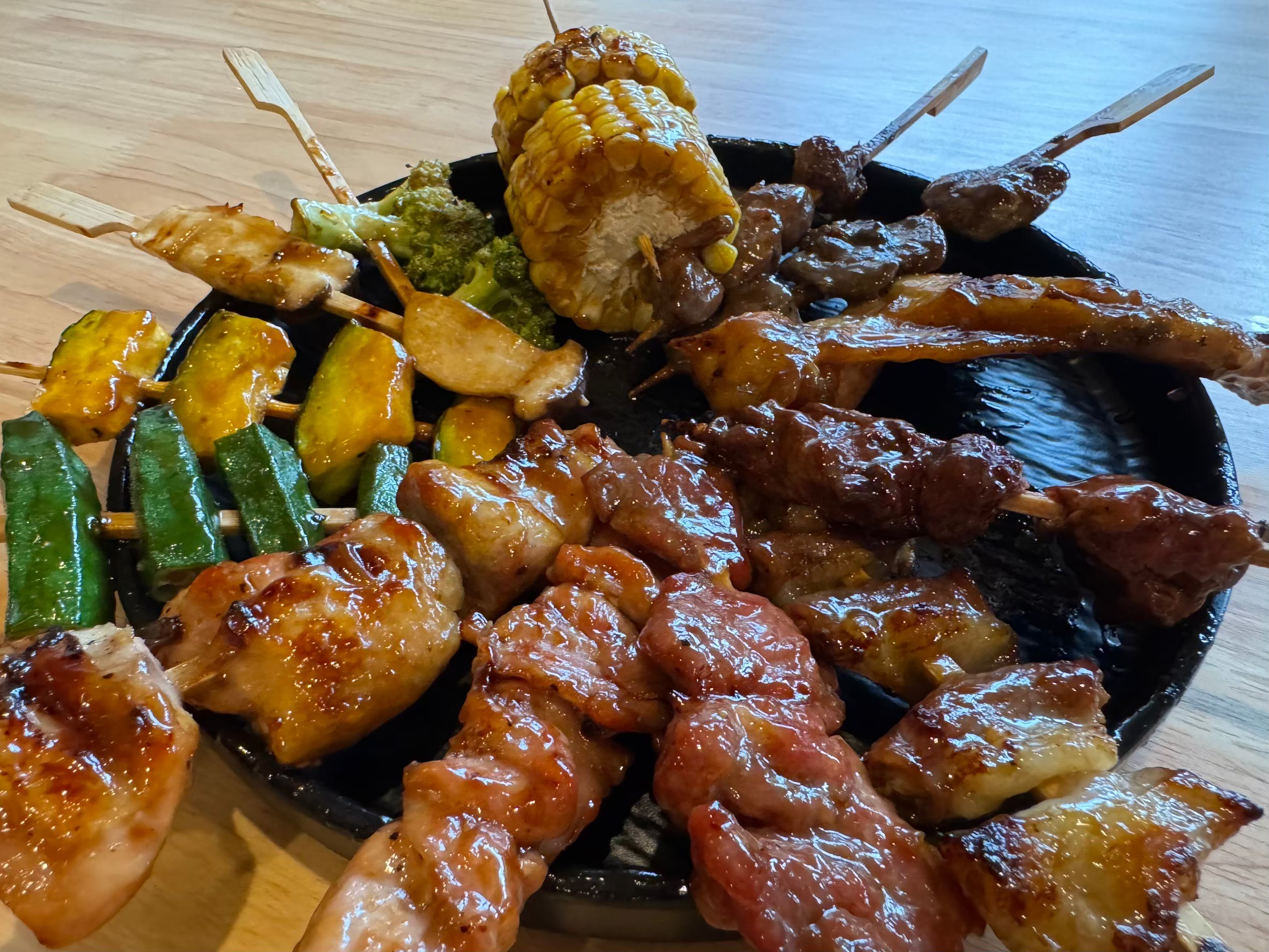 ปิ้งย่างนัวเมะ